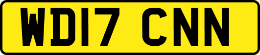 WD17CNN