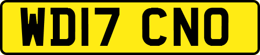 WD17CNO