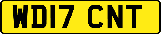 WD17CNT