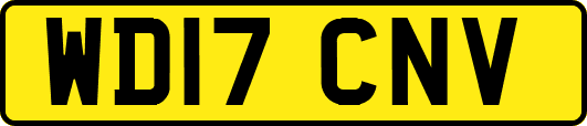 WD17CNV