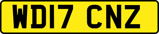 WD17CNZ