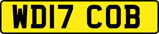 WD17COB