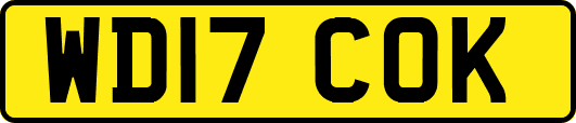 WD17COK