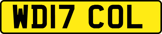 WD17COL