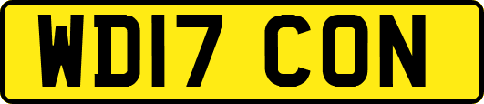WD17CON