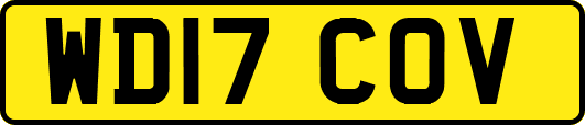 WD17COV