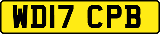 WD17CPB