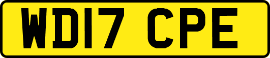 WD17CPE