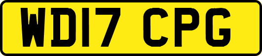 WD17CPG