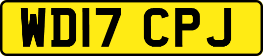WD17CPJ