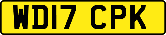 WD17CPK