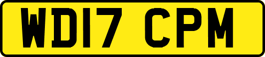 WD17CPM