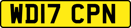 WD17CPN