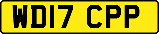 WD17CPP