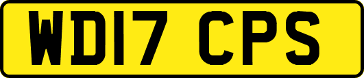 WD17CPS