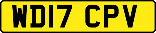 WD17CPV