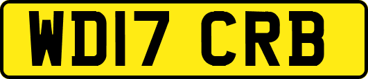 WD17CRB