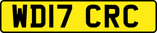 WD17CRC