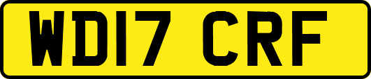WD17CRF