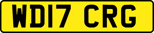 WD17CRG