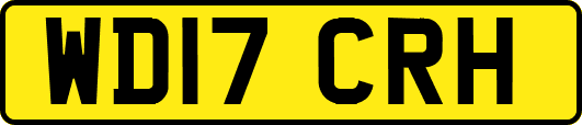 WD17CRH