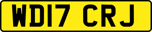 WD17CRJ