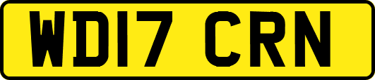 WD17CRN