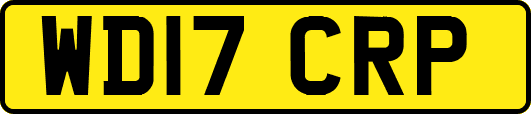 WD17CRP