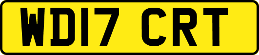 WD17CRT