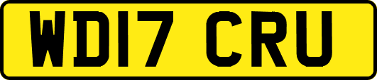 WD17CRU