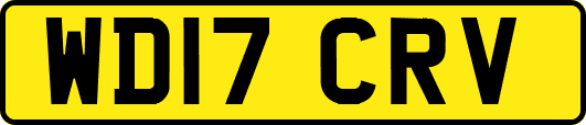 WD17CRV