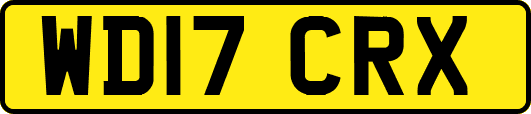 WD17CRX