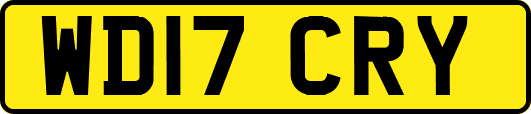 WD17CRY