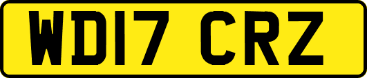 WD17CRZ
