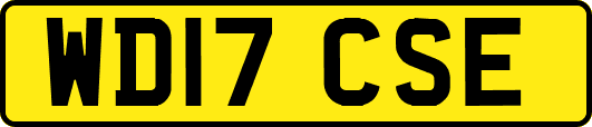 WD17CSE