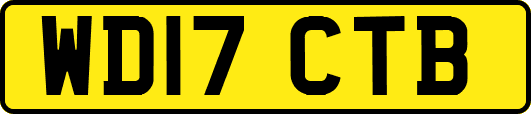 WD17CTB