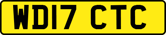 WD17CTC