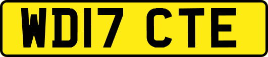 WD17CTE