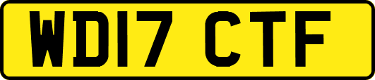 WD17CTF
