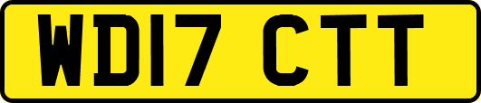 WD17CTT