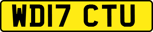 WD17CTU