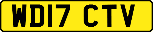 WD17CTV
