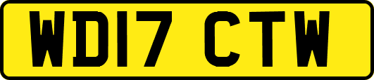 WD17CTW