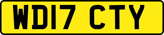 WD17CTY