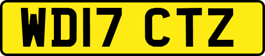 WD17CTZ