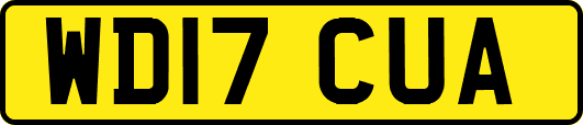 WD17CUA