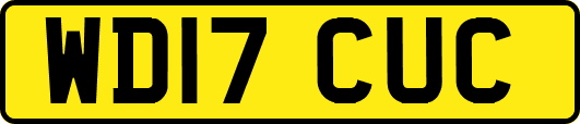 WD17CUC