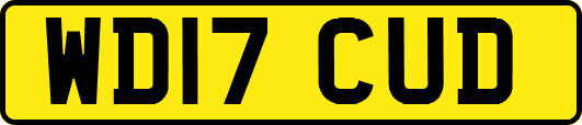 WD17CUD
