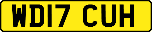 WD17CUH