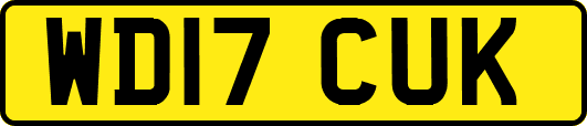 WD17CUK